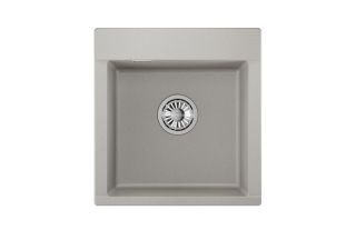 Мойка кухонная Granula 4701, БАЗАЛЬТ